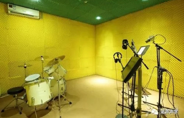錄音室聲學(xué)設(shè)計