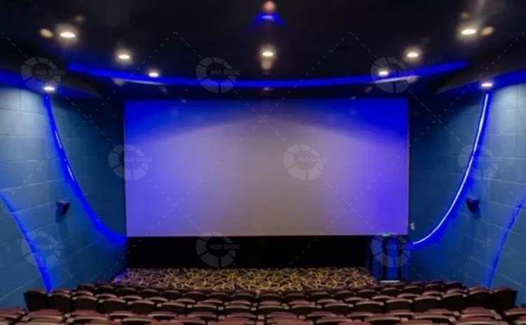 順德宏晟國(guó)際影城吸音工程