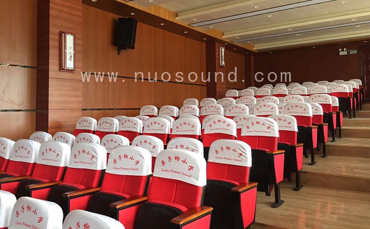 湖北省黃岡市羅田縣栗子坳小學(xué)報告廳吸音工程