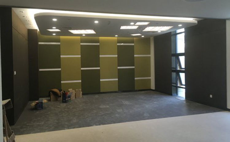 廣西文獻館吸音板工程