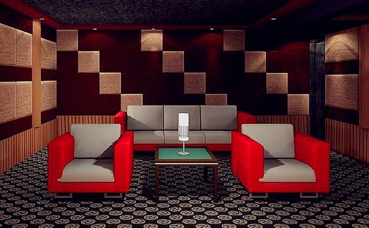 木制吸音板生產(chǎn)廠(chǎng)家告訴大家如何降低噪聲