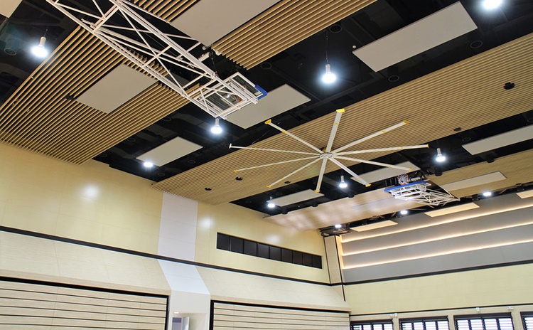 廣東河源會議室吸音材料聲學(xué)工程-1