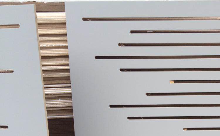 會議室聲學處理可用到哪些墻面吸音板